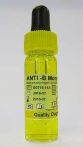 Anti-B monoclonal