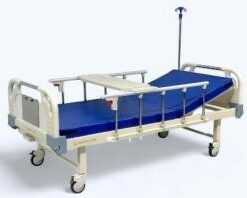 Giường 1 tay quay