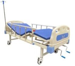 Giường 2 tay quay