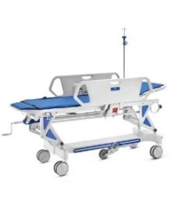 Giường cáng cấp cứu Model: YQC-2R