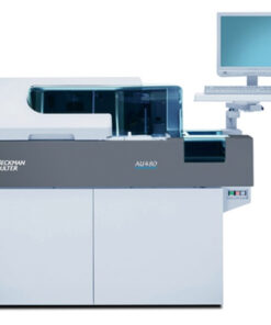 Máy xét nghiệm sinh hóa tự động AU 480 Beckman Coulter