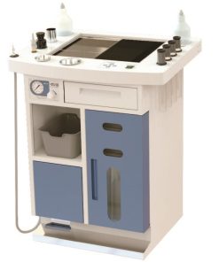 Bàn khám tai mũi họng MTU-1000 ( MẪU A)