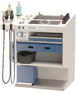 Bàn khám tai mũi họng MTU-2000