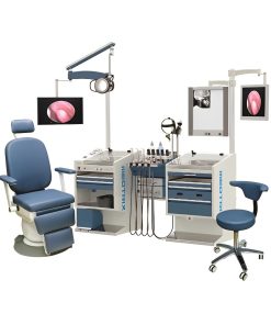 Bàn khám tai mũi họng MTU-5000