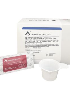 Que thử xét nghiệm định tính Methamphetamine(ONE STEP Methamphetamine TEST