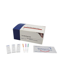 Panel thử nhanh phát hiện 5 chất gây nghiện