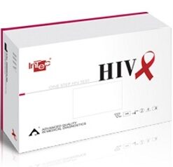 Que thử xét nghiệm định tính kháng thể kháng HIV (1&2)