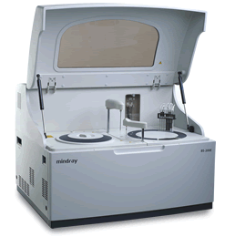 Máy xét nghiệm sinh hóa tự động BS-200E Mindray