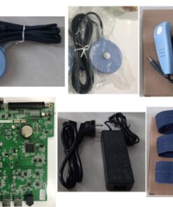 Phụ kiện máy monitor tim thai