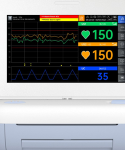 Máy theo dõi sản khoa BT-380