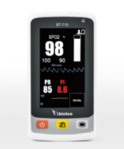 Máy đo SpO2 cầm tay BT-710