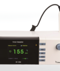 Máy nghe Doppler tim thai để bàn BT-250