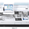 Máy xét nghiệm miễn dịch tự động Cobas E-411 Roche Hitachi