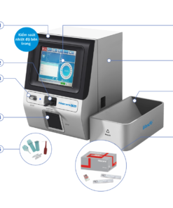 Máy miễn dịch WONDFO FS-205