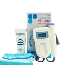 Máy nghe Doppler tim thai cầm tay BT-200