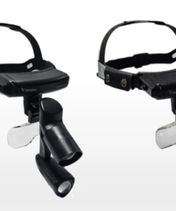 Đèn tiểu phẫu đội đầu BT410F