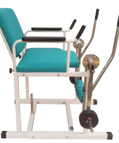 Ghế tập cơ đùi (lớn, sắt)