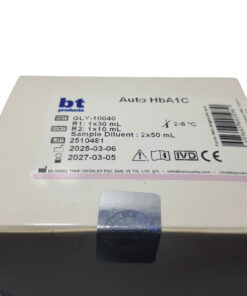 Auto - HbA1c