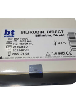 BILIRUBIN, DIRECT