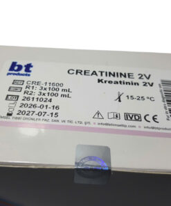 CREATININE 2V