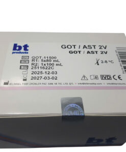 AST / GOT 2 V