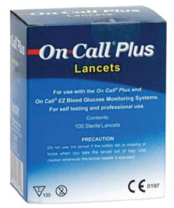 Kim chích máu ACON