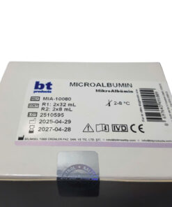 MICROALBUMINE
