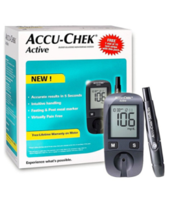 Máy đo đường huyết Roche Accu-Chek Active