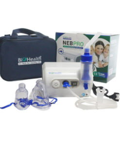 Máy xông khí dung mũi họng Biohealth Neb Pro