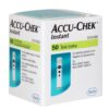 Que thử đường huyết (ACCU-CHEK® Instant)