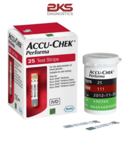 Máy đo tiểu đường Accu Chek Performa