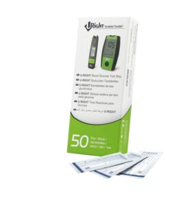 Que thử đường huyết U-RIGHT TD-4265