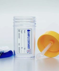 Lọ Nhựa Đựng Phân PS HTM