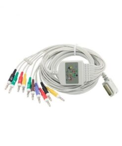 Cáp điện tim tương thích Suzuken CKA011ID