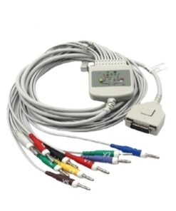 Cáp điện tim Fukuda ME CKA025ID