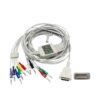 Cáp điện tim tương thích nhiều hãng CKA012IB