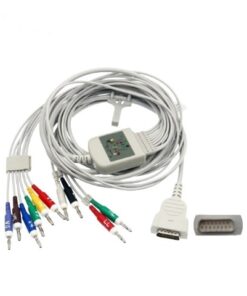 Cáp điện tim tương thích nhiều hãng CKA012IB