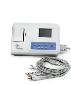 Máy điện tim 3 cần ECG300G