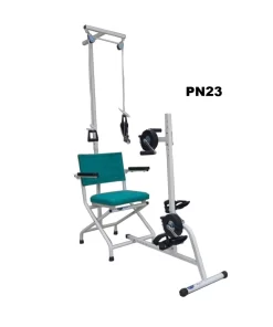 Ghế tập mạnh tay chân (3 trong 1)